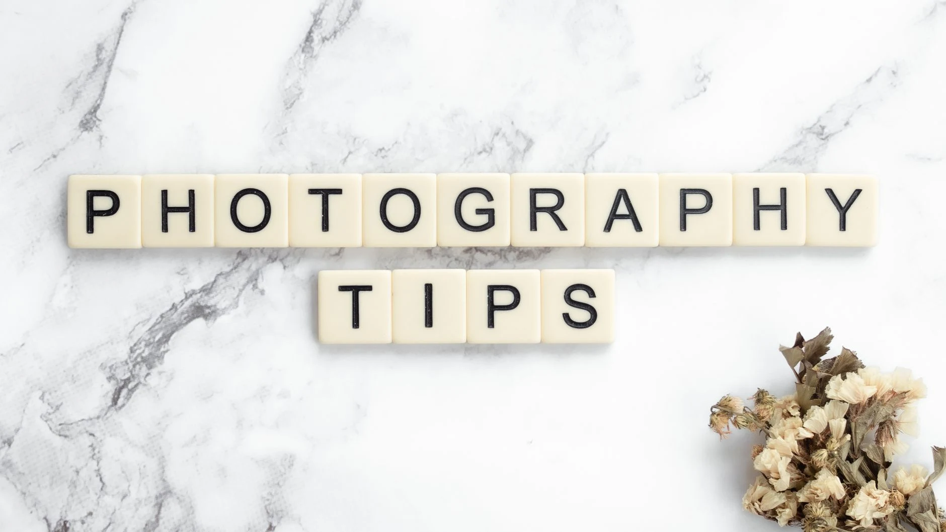 Astuces pour améliorer vos photos