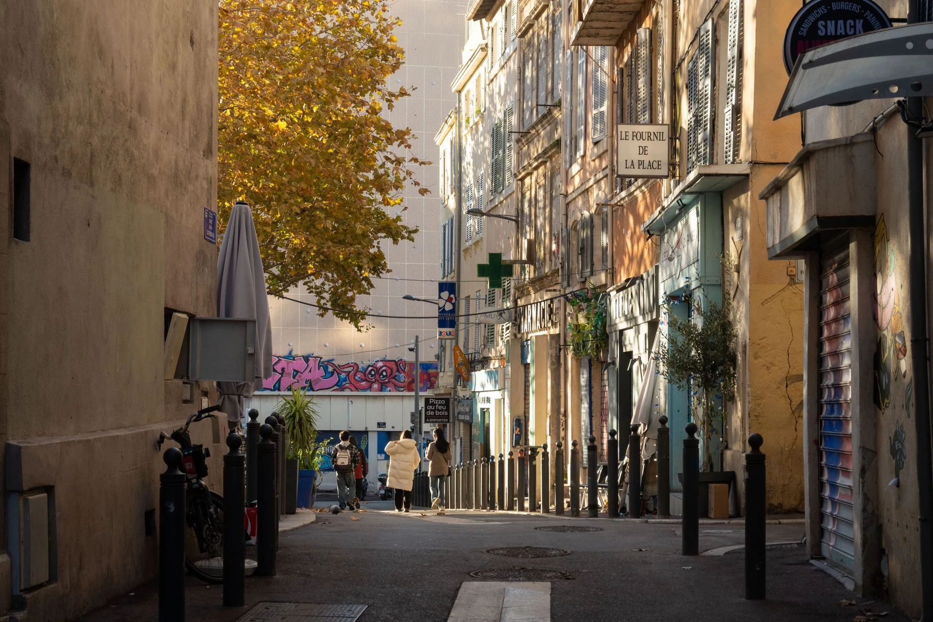 Explorez les cours de photographie à Montpellier